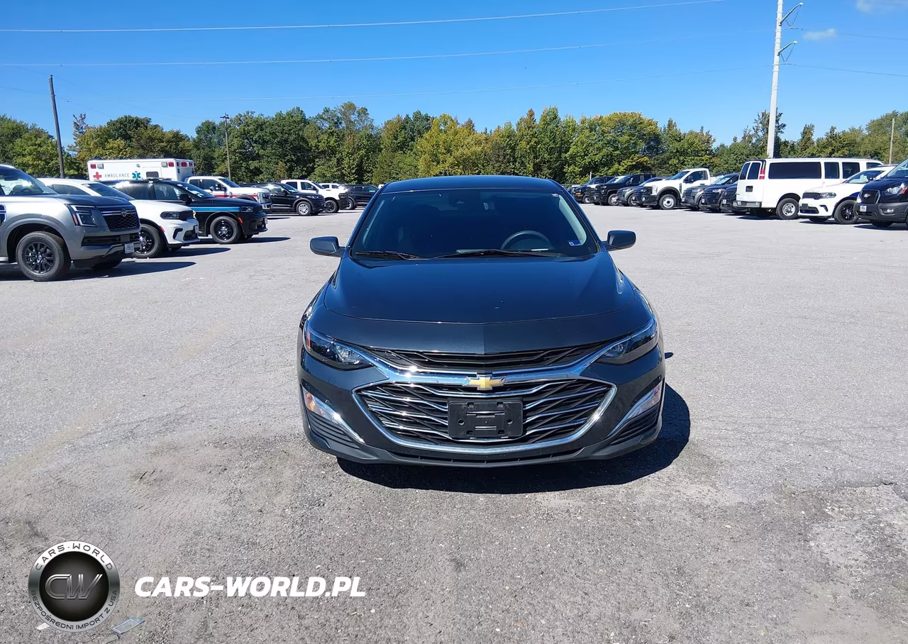 2021 Chevrolet Malibu Ls VIN:1G1ZC5ST3MF006602 - 12