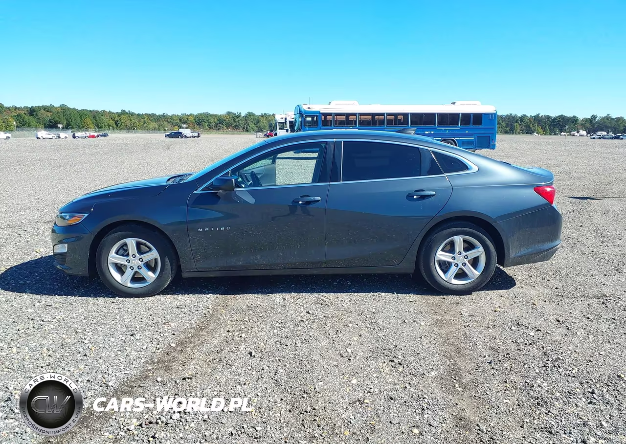 2021 Chevrolet Malibu Ls VIN:1G1ZC5ST3MF006602 - 14