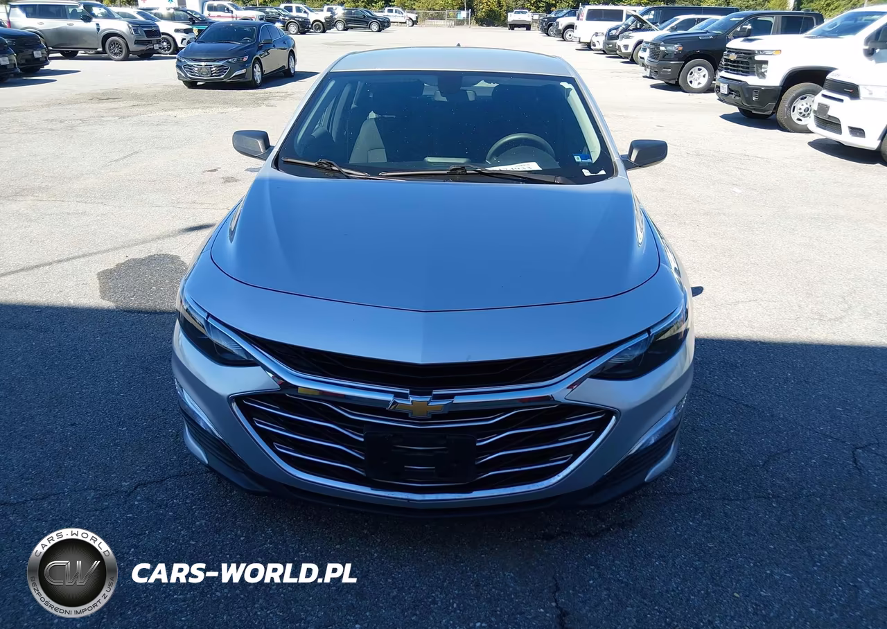 2020 Chevrolet Malibu Fwd 1Fl VIN:1G1ZC5ST4LF000306 - 12