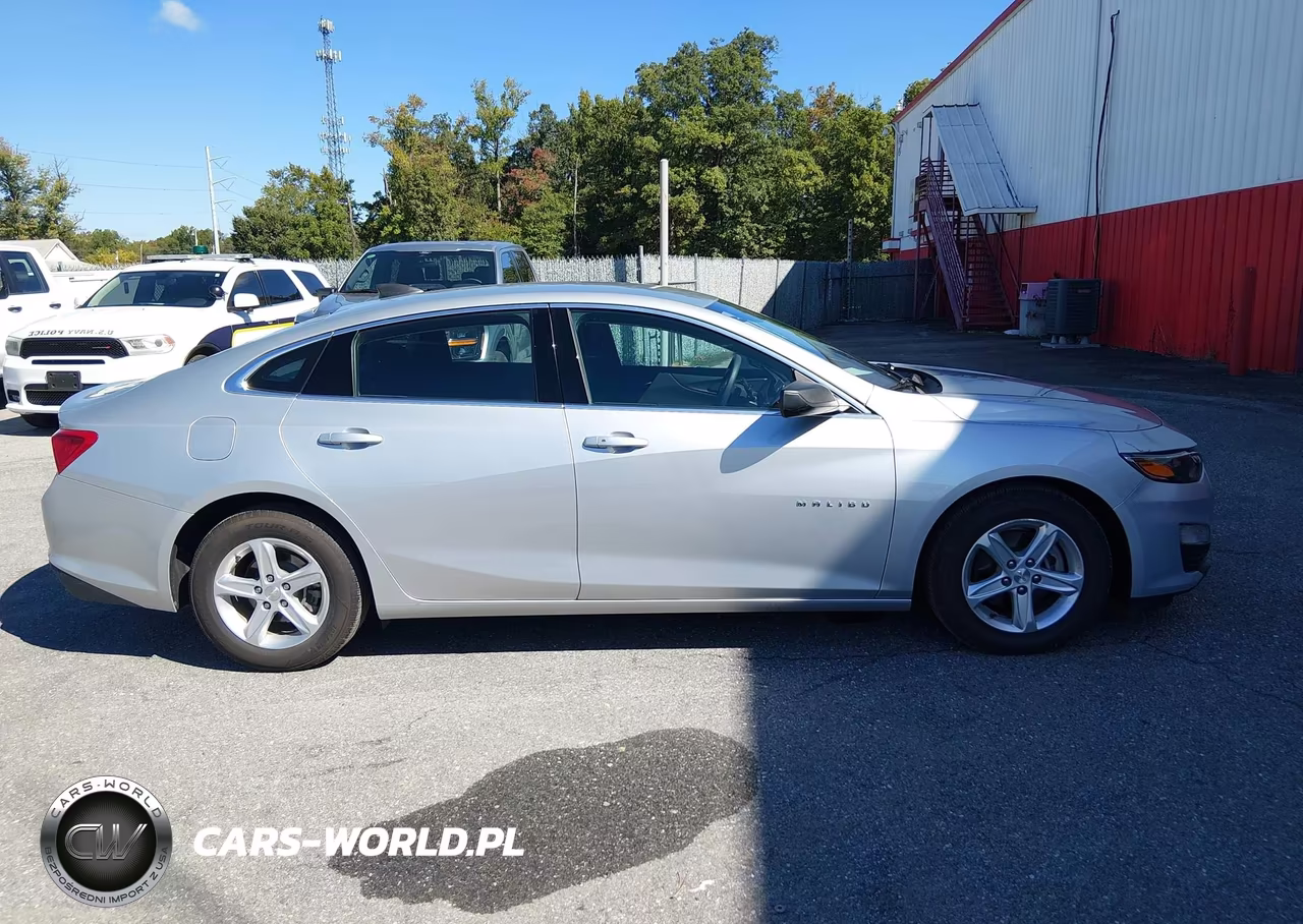 2020 Chevrolet Malibu Fwd 1Fl VIN:1G1ZC5ST4LF000306 - 13