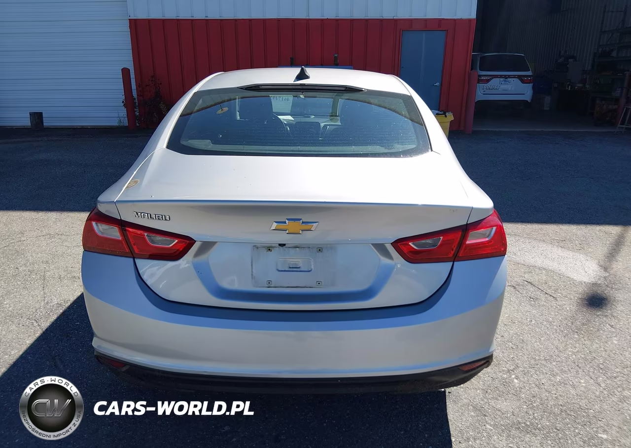 2020 Chevrolet Malibu Fwd 1Fl VIN:1G1ZC5ST4LF000306 - 16