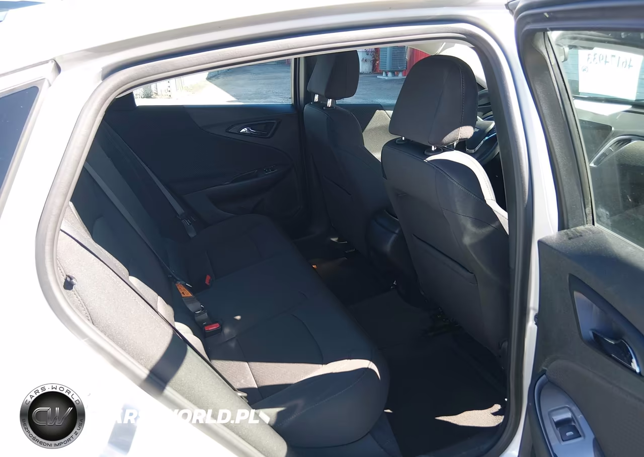 2020 Chevrolet Malibu Fwd 1Fl VIN:1G1ZC5ST4LF000306 - 8