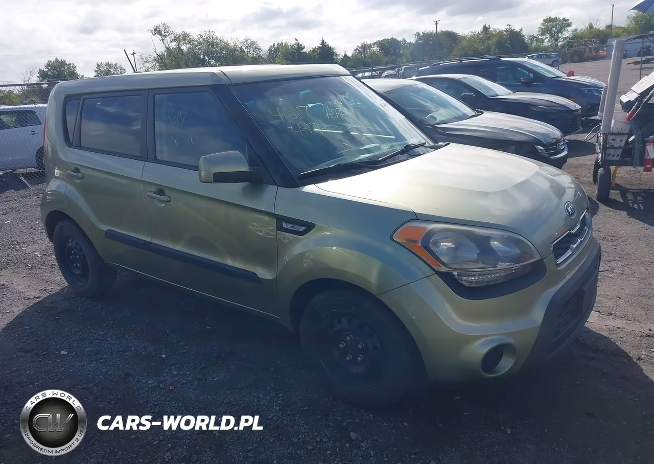 2013 Kia Soul