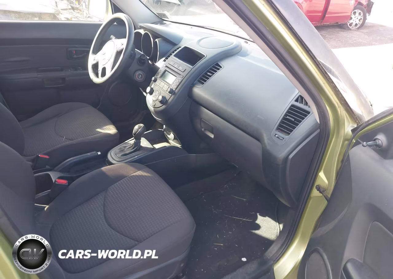 2013 Kia Soul VIN:KNDJT2A56D7484383 - 5