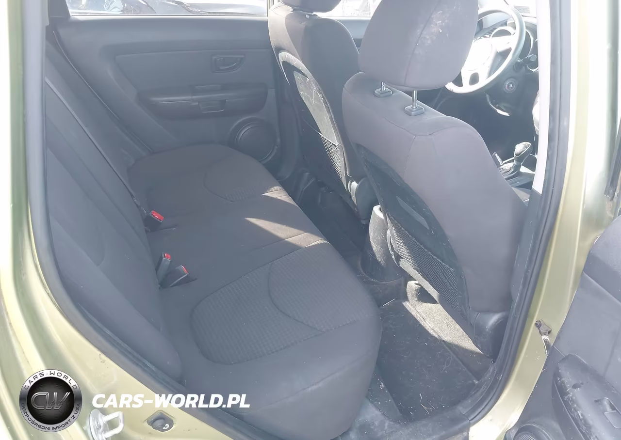 2013 Kia Soul VIN:KNDJT2A56D7484383 - 8