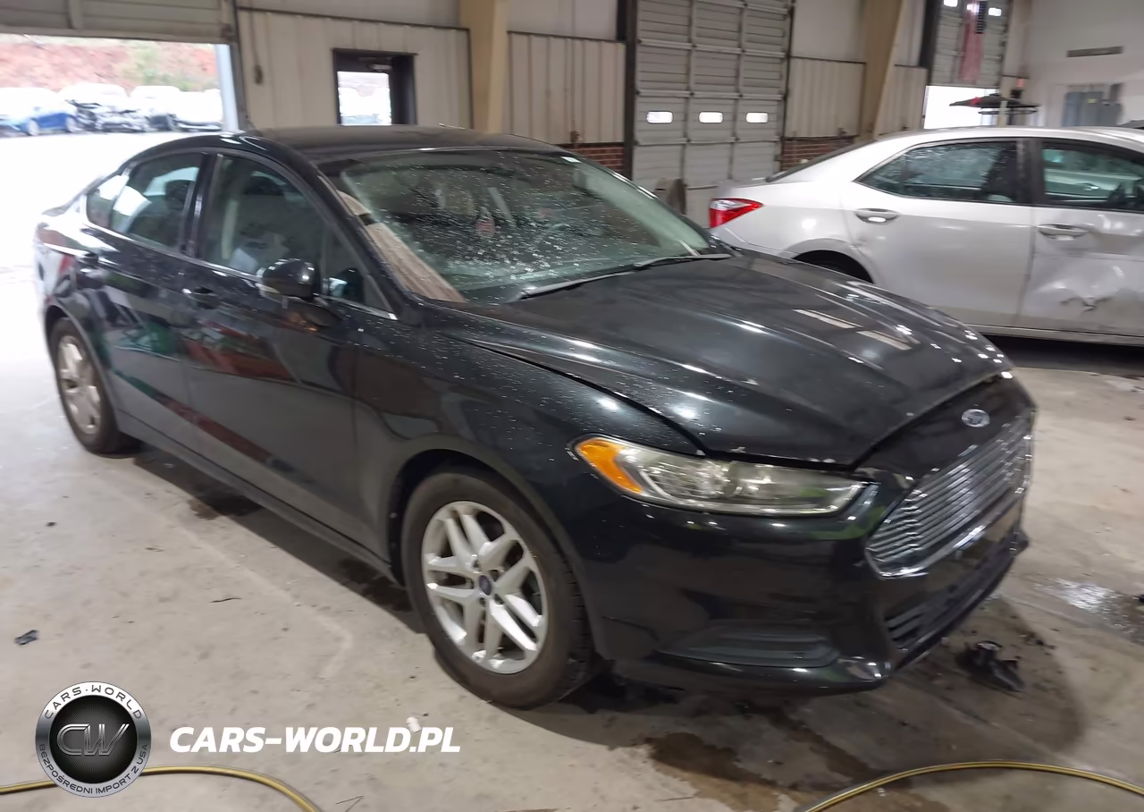 2013 Ford Fusion Se VIN:3FA6P0H75DR329196 - 6
