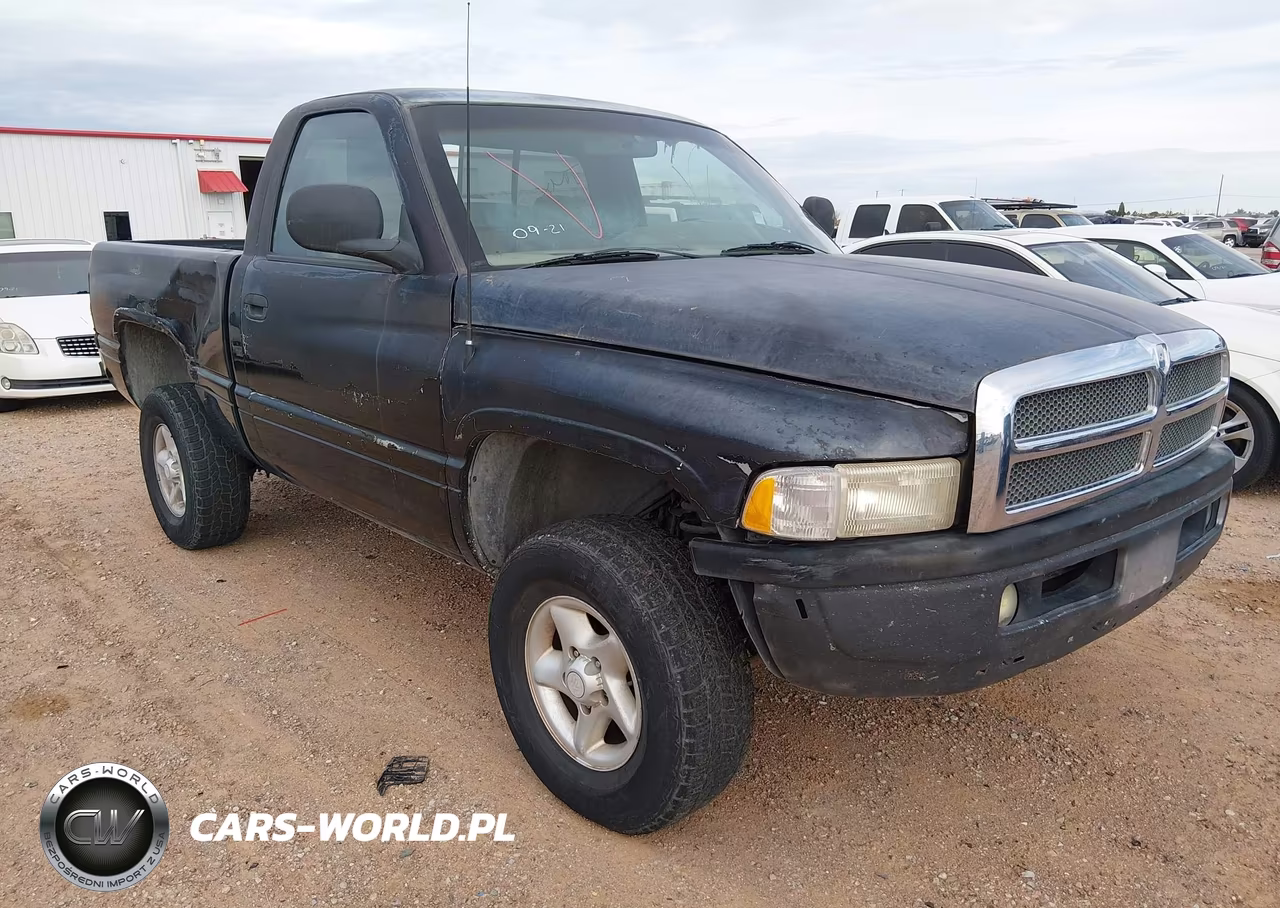 1998 Dodge Ram 1500 St