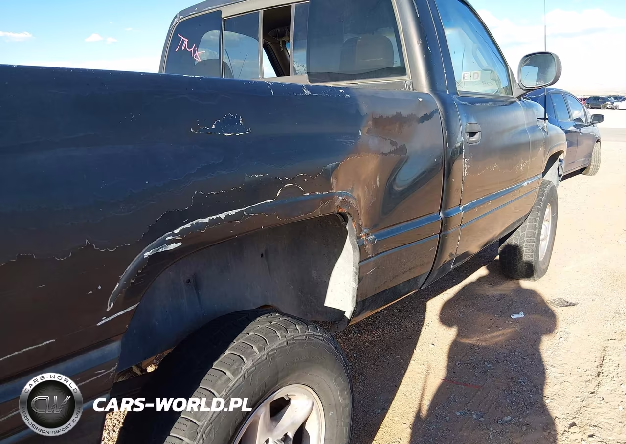 1998 Dodge Ram 1500 St VIN:1B7HF16Z9WS585820 - 6
