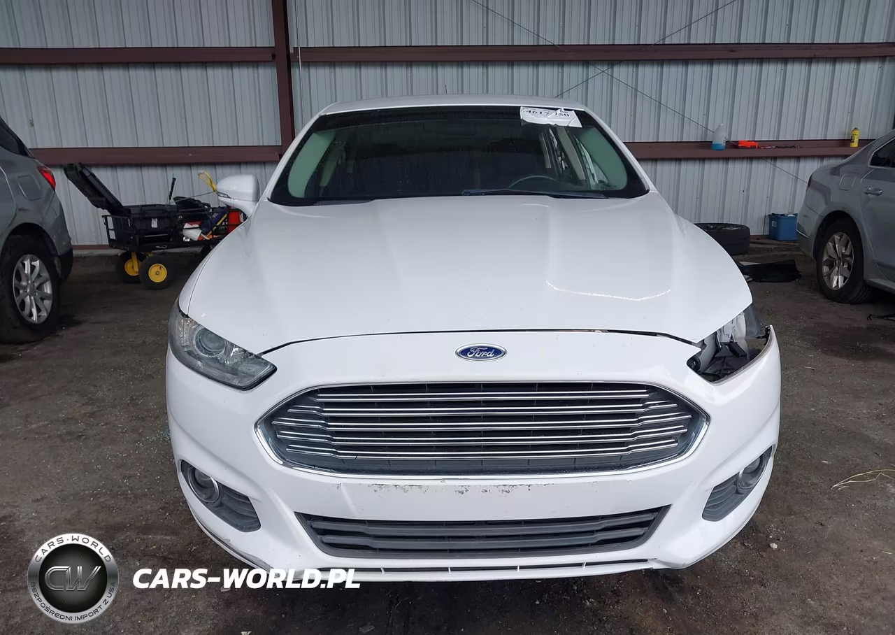 2016 Ford Fusion Se VIN:3FA6P0HD1GR338357 - 11