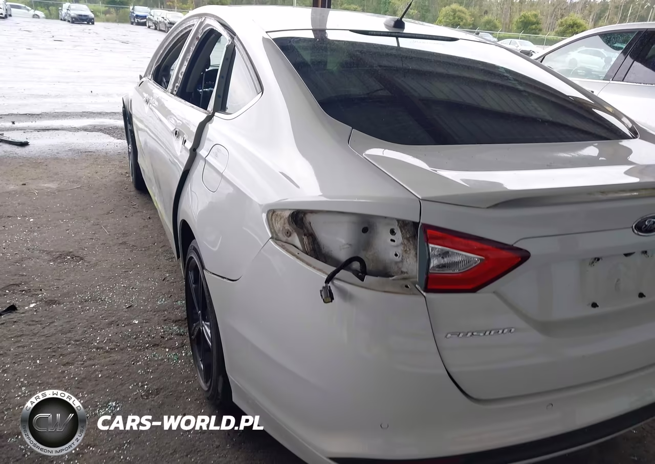 2016 Ford Fusion Se VIN:3FA6P0HD1GR338357 - 6