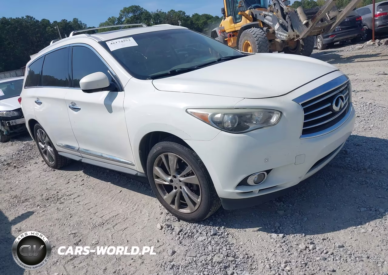 2014 Infiniti Qx60