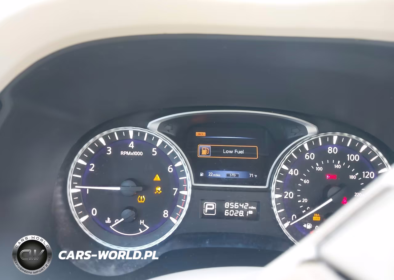 2014 Infiniti Qx60 VIN:5N1AL0MM5EC541541 - 7