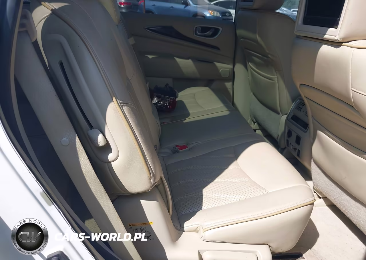 2014 Infiniti Qx60 VIN:5N1AL0MM5EC541541 - 8