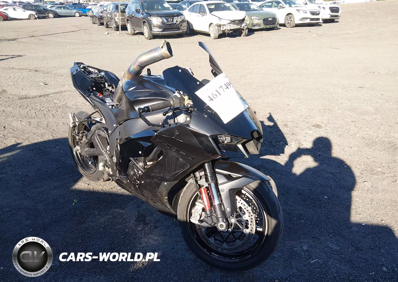 2025 Kawasaki Zx1002 L – zdjęcie 1 z 14