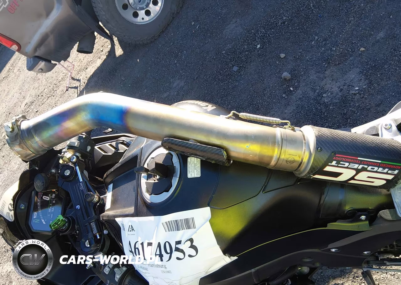 2025 Kawasaki Zx1002 L VIN:JKBZXVL12SA017597 - 12