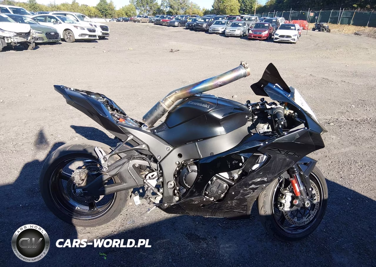 2025 Kawasaki Zx1002 L VIN:JKBZXVL12SA017597 - 13
