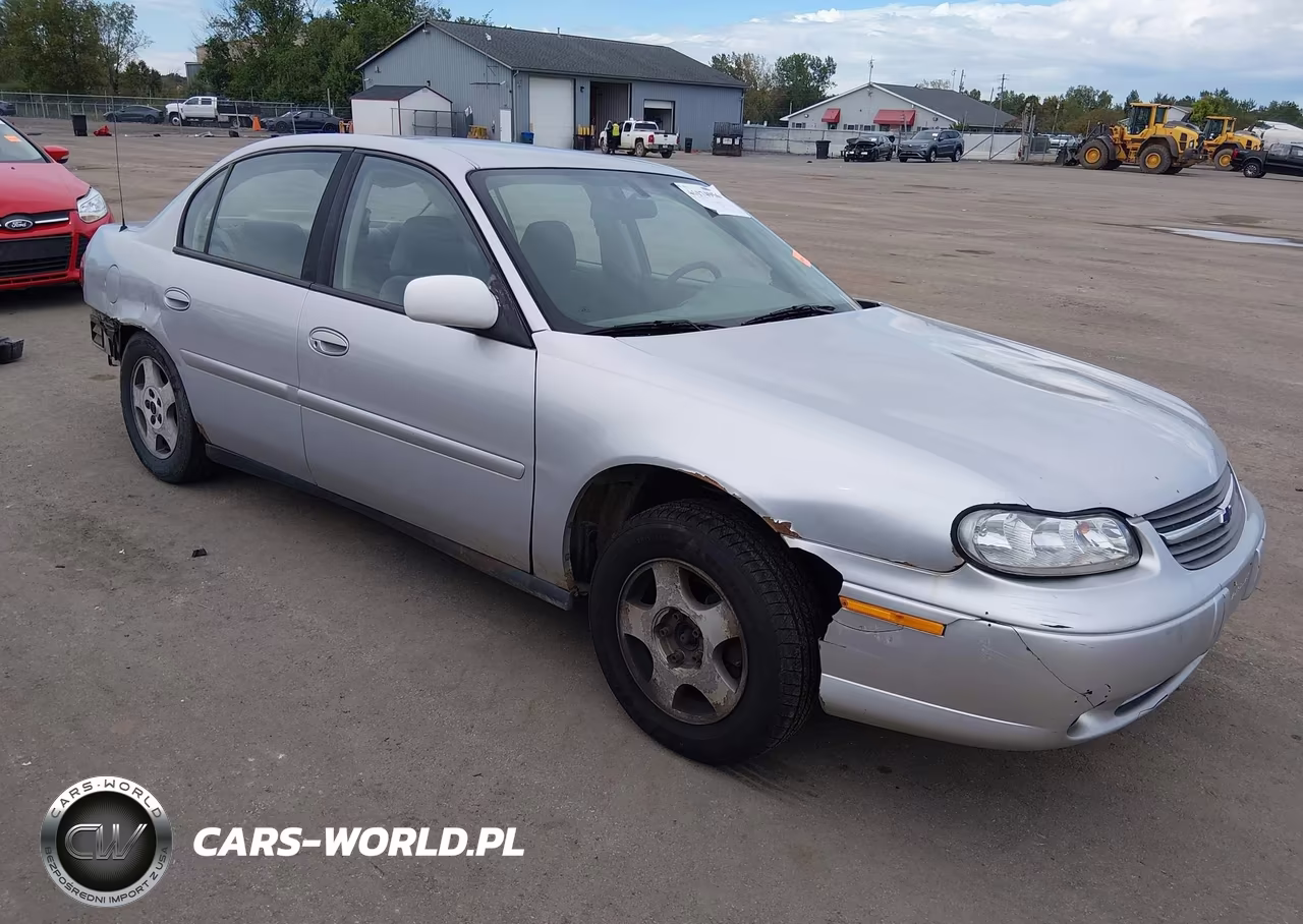 2004 Chevrolet Classic