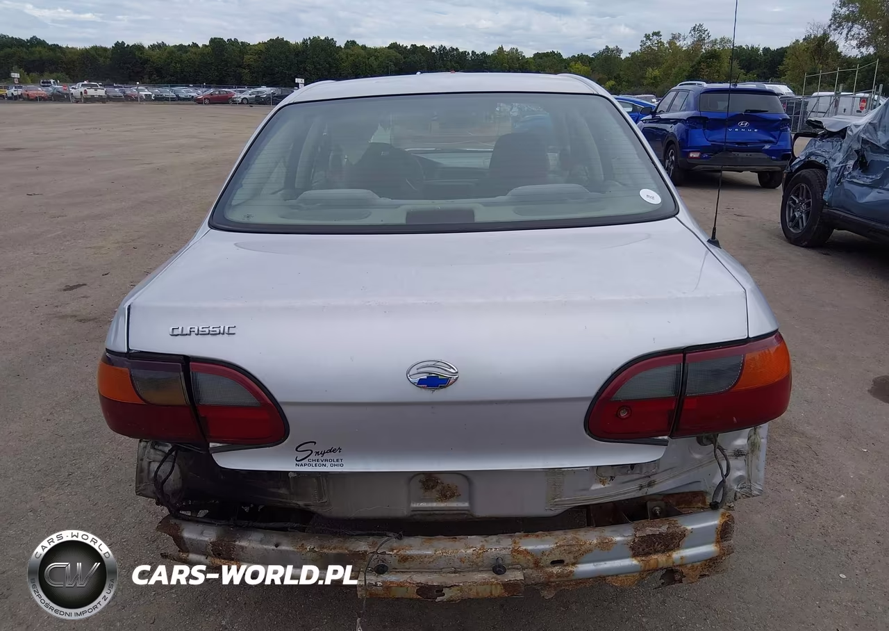 2004 Chevrolet Classic VIN:1G1ND52FX4M701385 - 17
