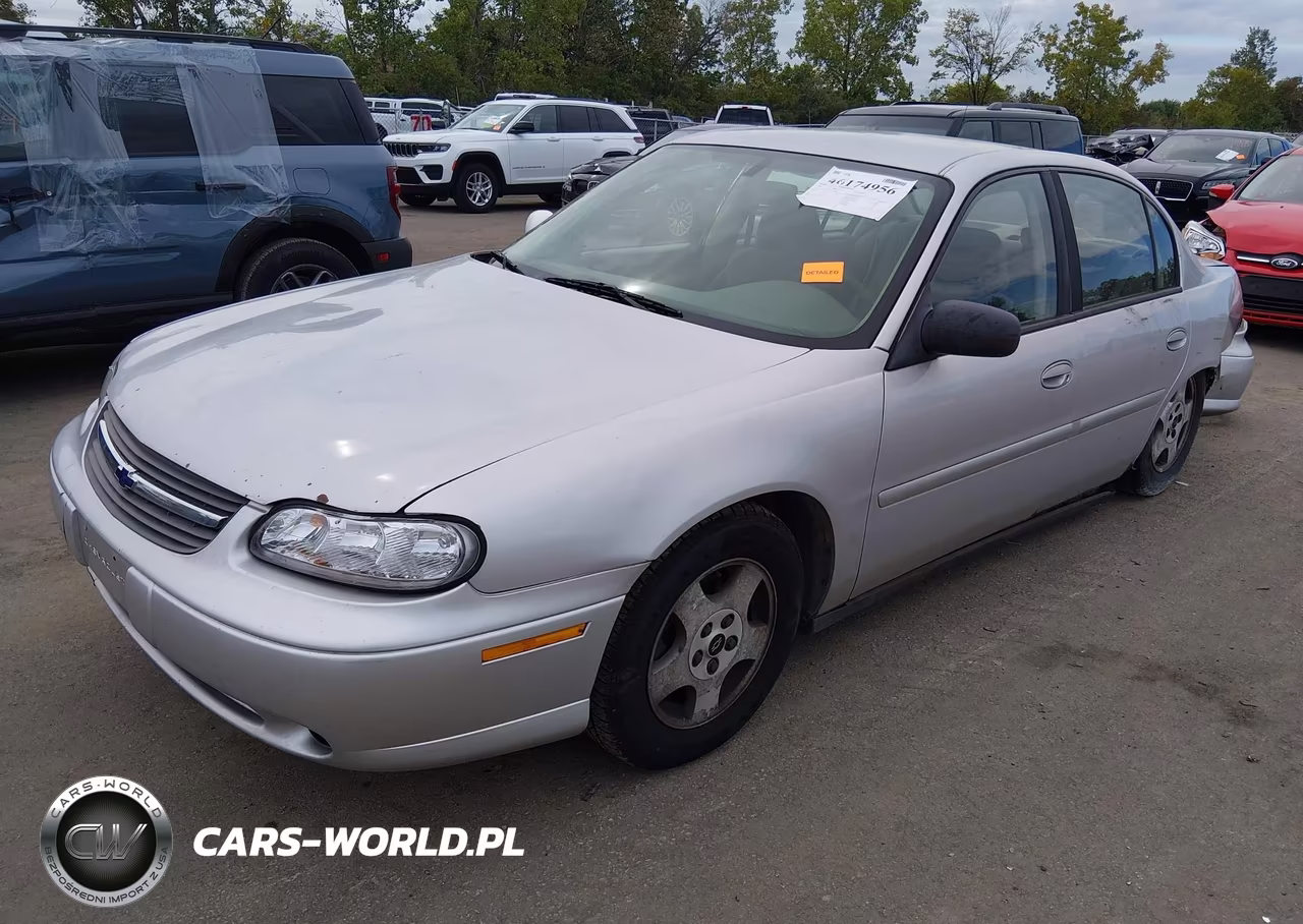 2004 Chevrolet Classic VIN:1G1ND52FX4M701385 - 2