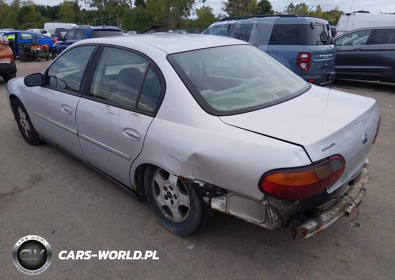 2004 Chevrolet Classic VIN:1G1ND52FX4M701385 - 3