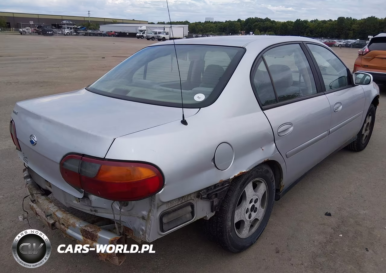 2004 Chevrolet Classic VIN:1G1ND52FX4M701385 - 4