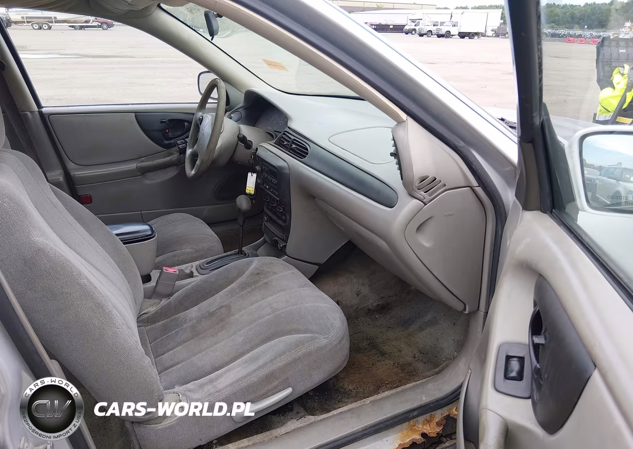 2004 Chevrolet Classic VIN:1G1ND52FX4M701385 - 5