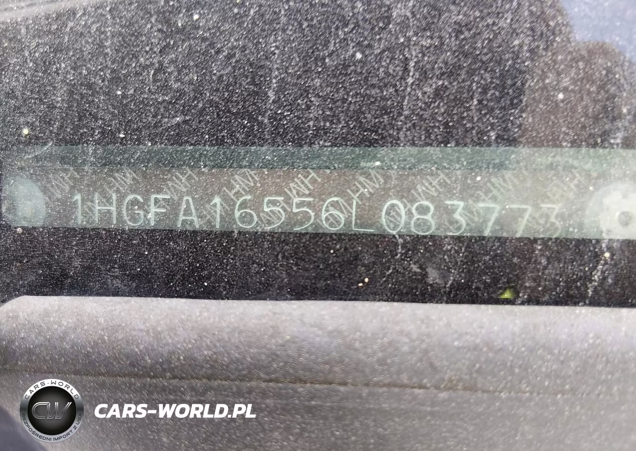 2006 Honda Civic Lx VIN:1HGFA16556L083773 - 11