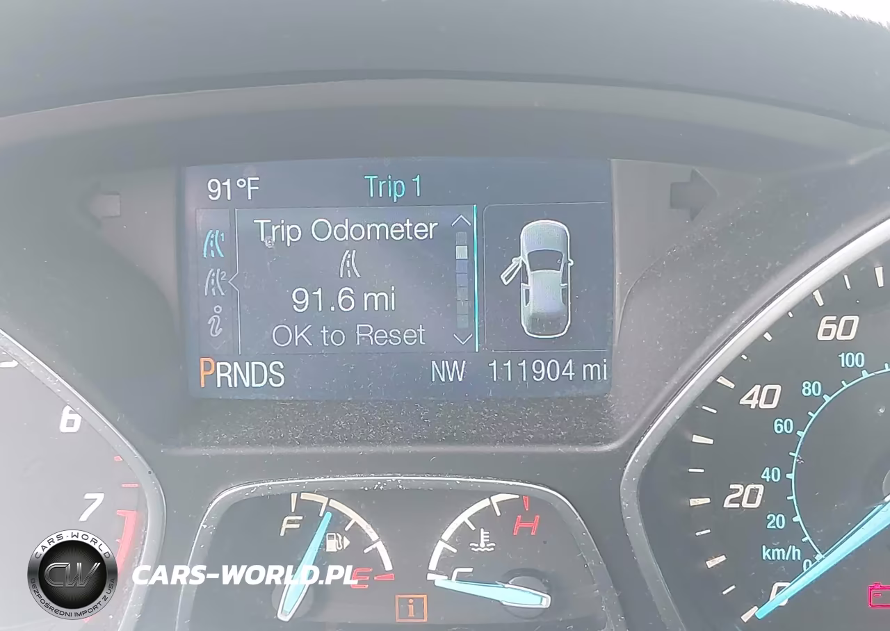 2015 Ford Escape S VIN:1FMCU0F79FUB56735 - 15