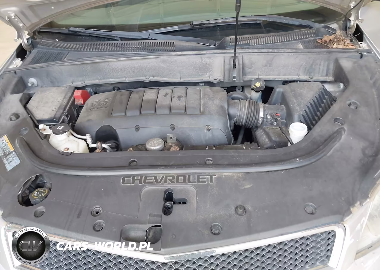 2012 Chevrolet Traverse Ls VIN:1GNKVFED7CJ413144 - 10
