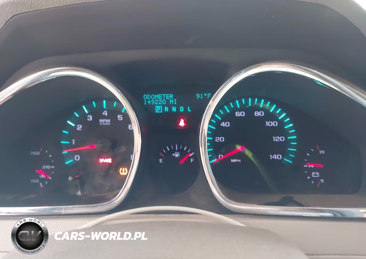 2012 Chevrolet Traverse Ls VIN:1GNKVFED7CJ413144 - 7