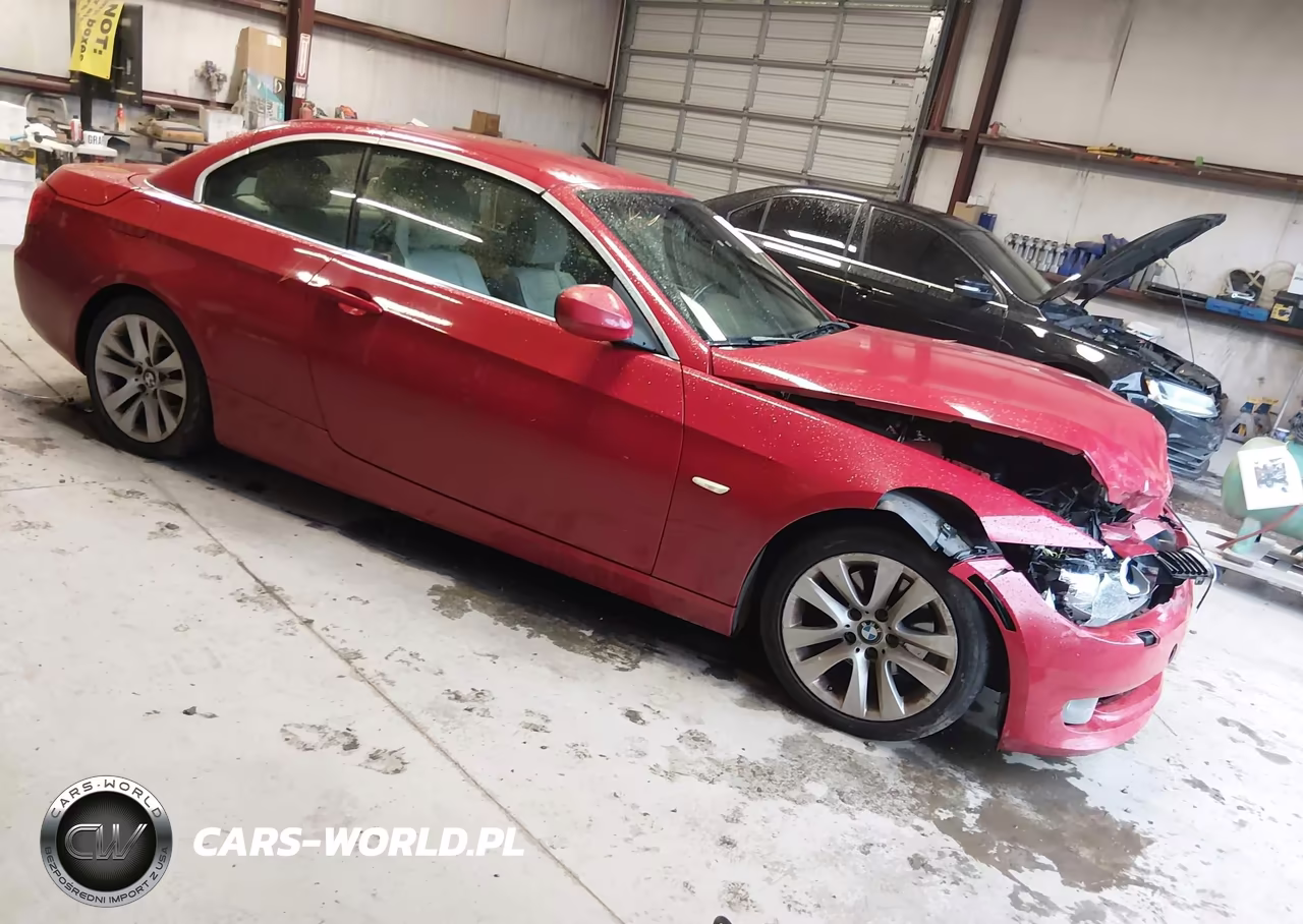 2013 BMW 328I