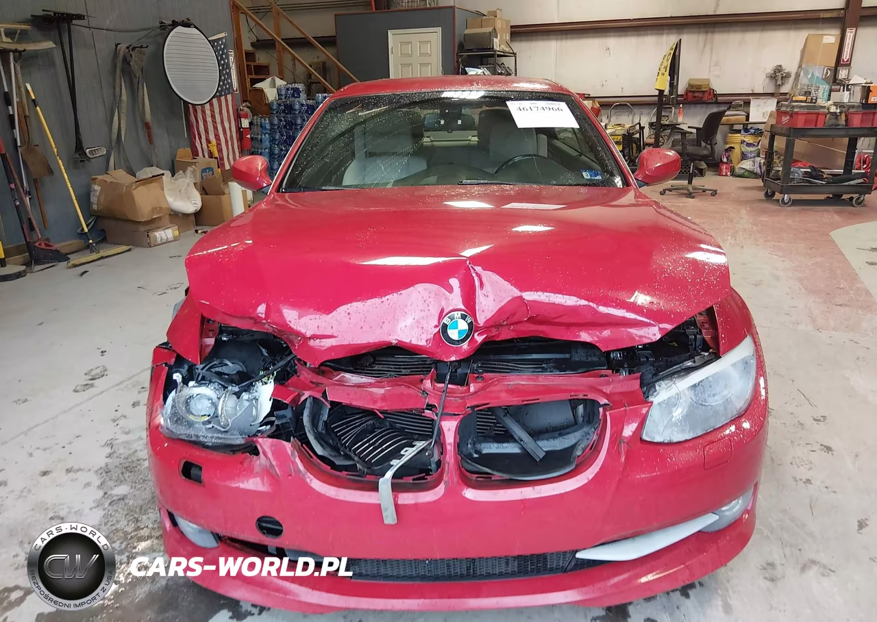 2013 BMW 328I VIN:WBADW3C51DJ525204 - 12