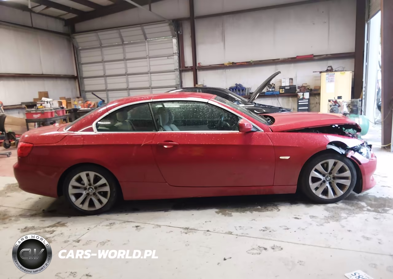 2013 BMW 328I VIN:WBADW3C51DJ525204 - 13