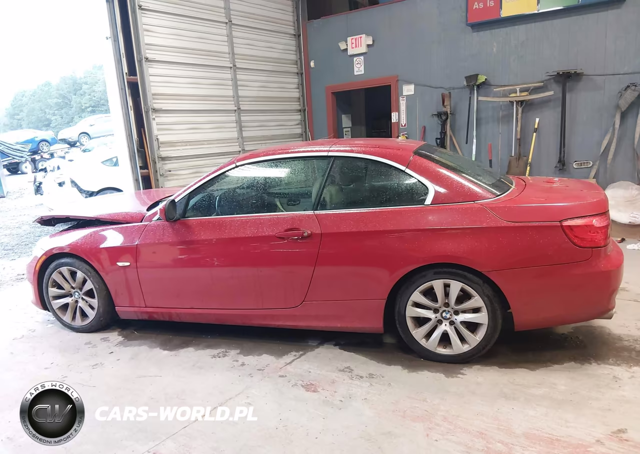 2013 BMW 328I VIN:WBADW3C51DJ525204 - 14