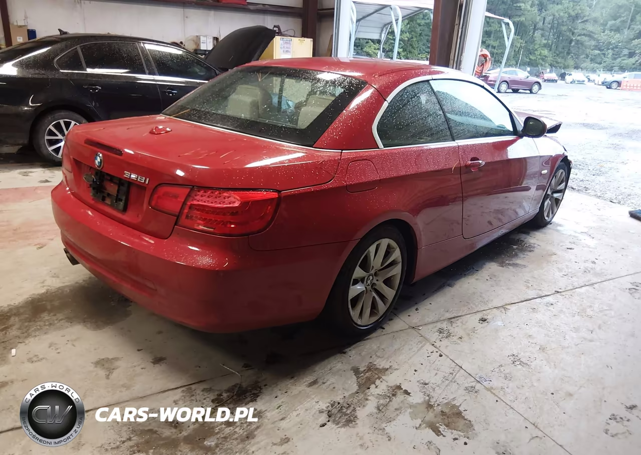 2013 BMW 328I VIN:WBADW3C51DJ525204 - 4