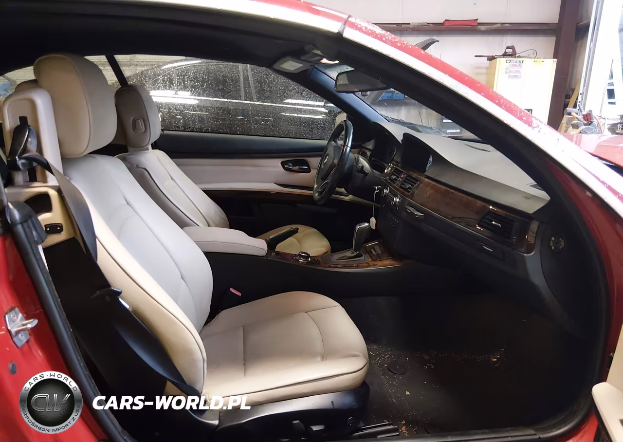 2013 BMW 328I VIN:WBADW3C51DJ525204 - 5