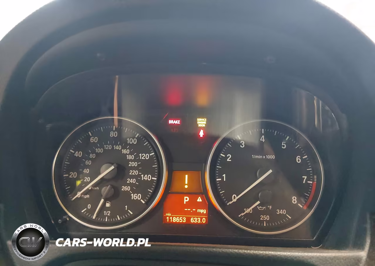 2013 BMW 328I VIN:WBADW3C51DJ525204 - 7