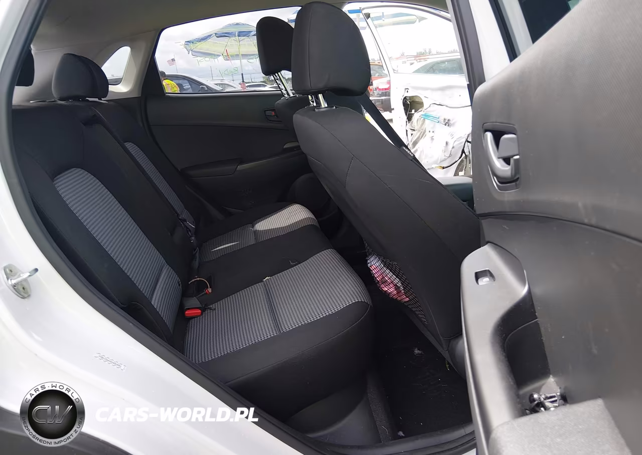 2021 Hyundai Kona Sel VIN:KM8K22AA4MU603503 - 8
