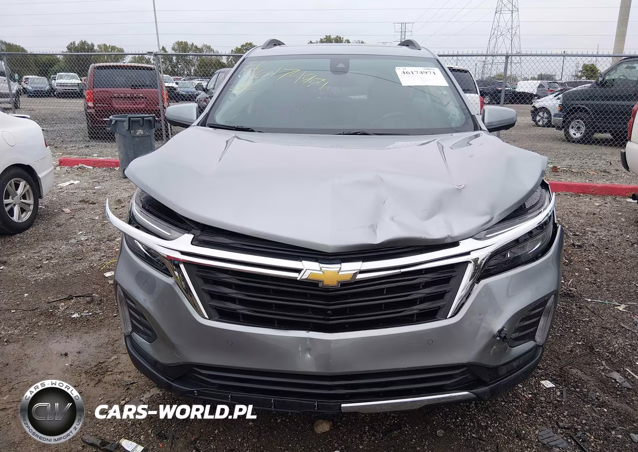 2024 Chevrolet Equinox Fwd Lt VIN:3GNAXKEG9RL299111 - 12