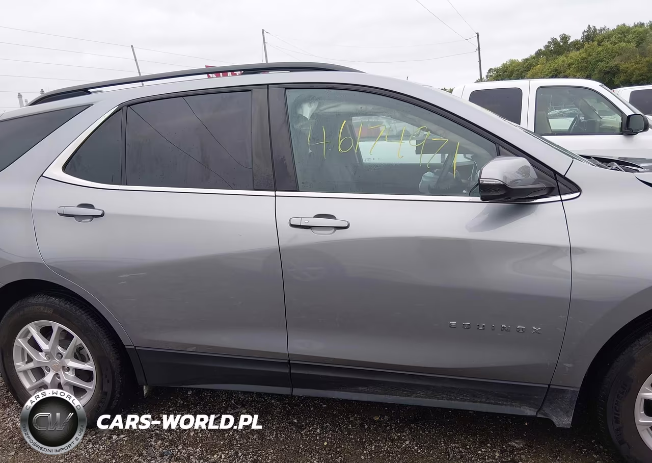 2024 Chevrolet Equinox Fwd Lt VIN:3GNAXKEG9RL299111 - 13