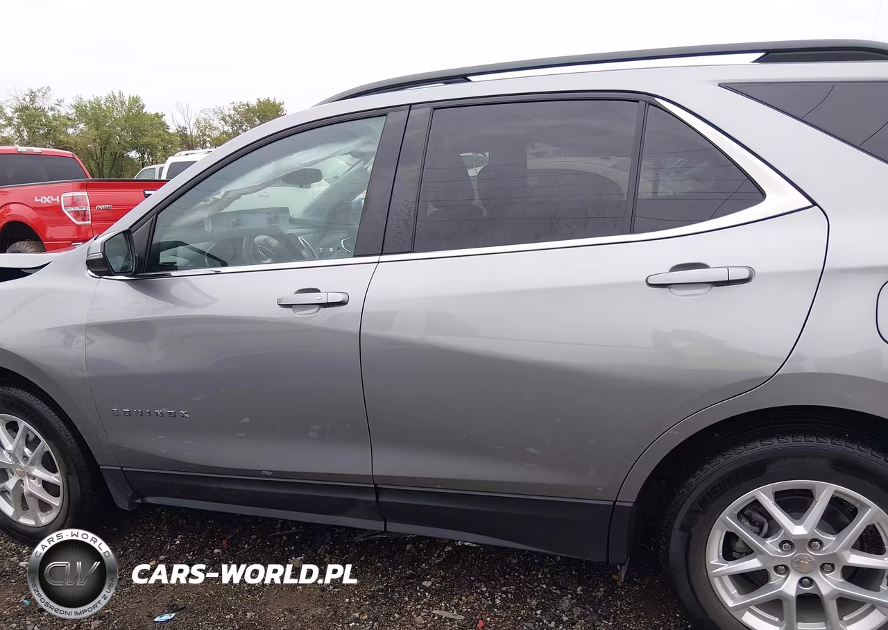 2024 Chevrolet Equinox Fwd Lt VIN:3GNAXKEG9RL299111 - 14