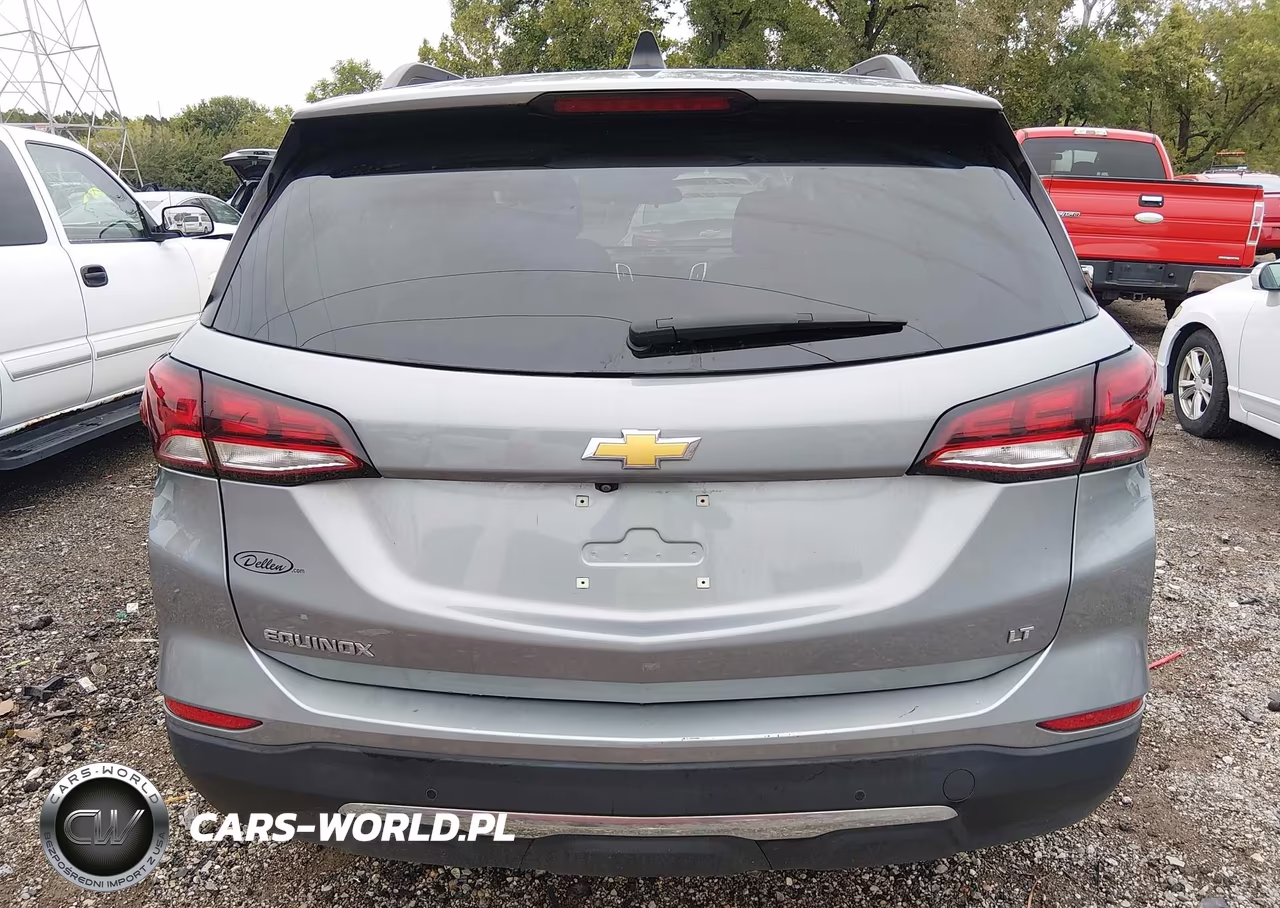 2024 Chevrolet Equinox Fwd Lt VIN:3GNAXKEG9RL299111 - 16