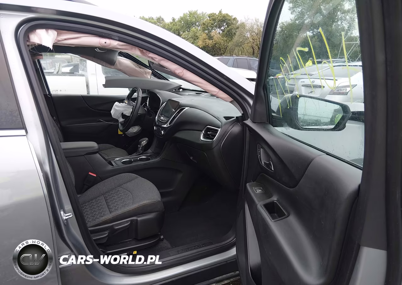 2024 Chevrolet Equinox Fwd Lt VIN:3GNAXKEG9RL299111 - 5