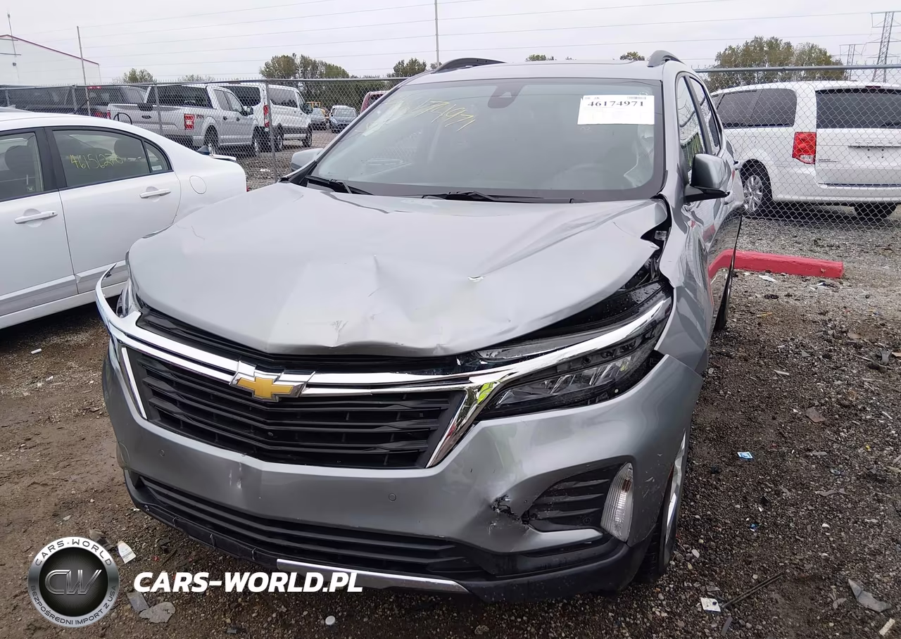 2024 Chevrolet Equinox Fwd Lt VIN:3GNAXKEG9RL299111 - 6