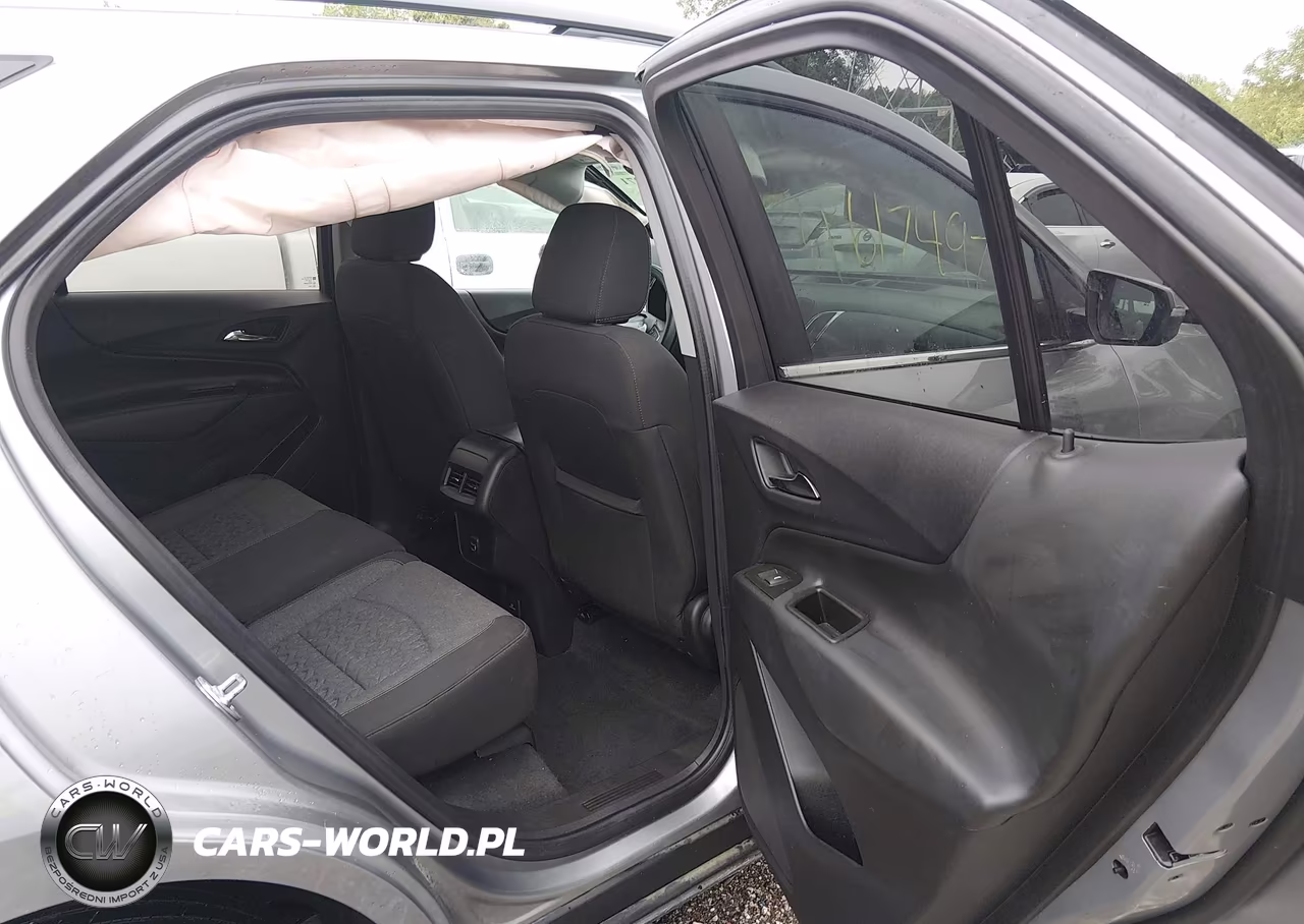 2024 Chevrolet Equinox Fwd Lt VIN:3GNAXKEG9RL299111 - 8