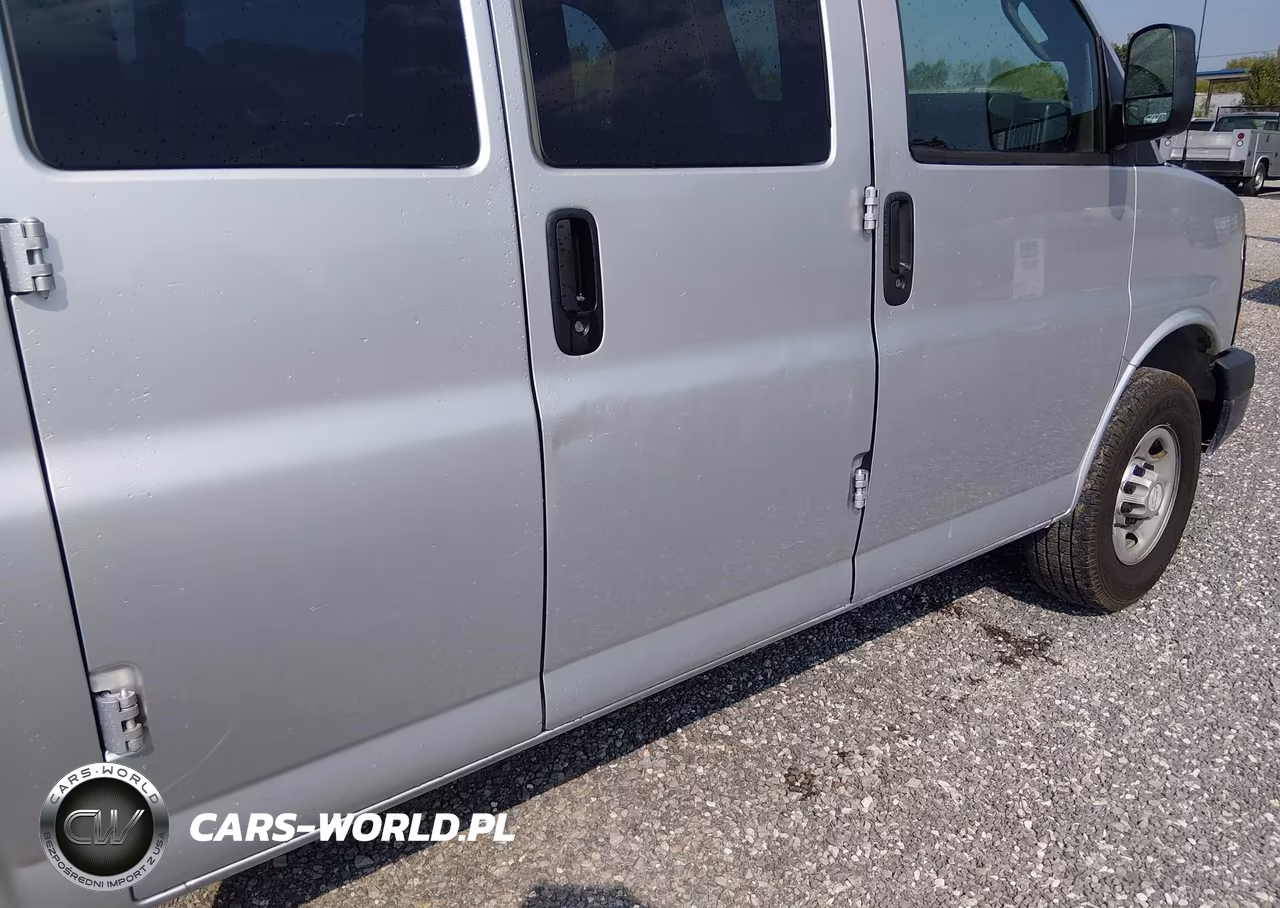 2016 Chevrolet Express 2500 Ls VIN:1GAWGEFG4G1280008 - 13