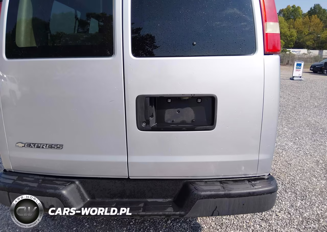 2016 Chevrolet Express 2500 Ls VIN:1GAWGEFG4G1280008 - 14