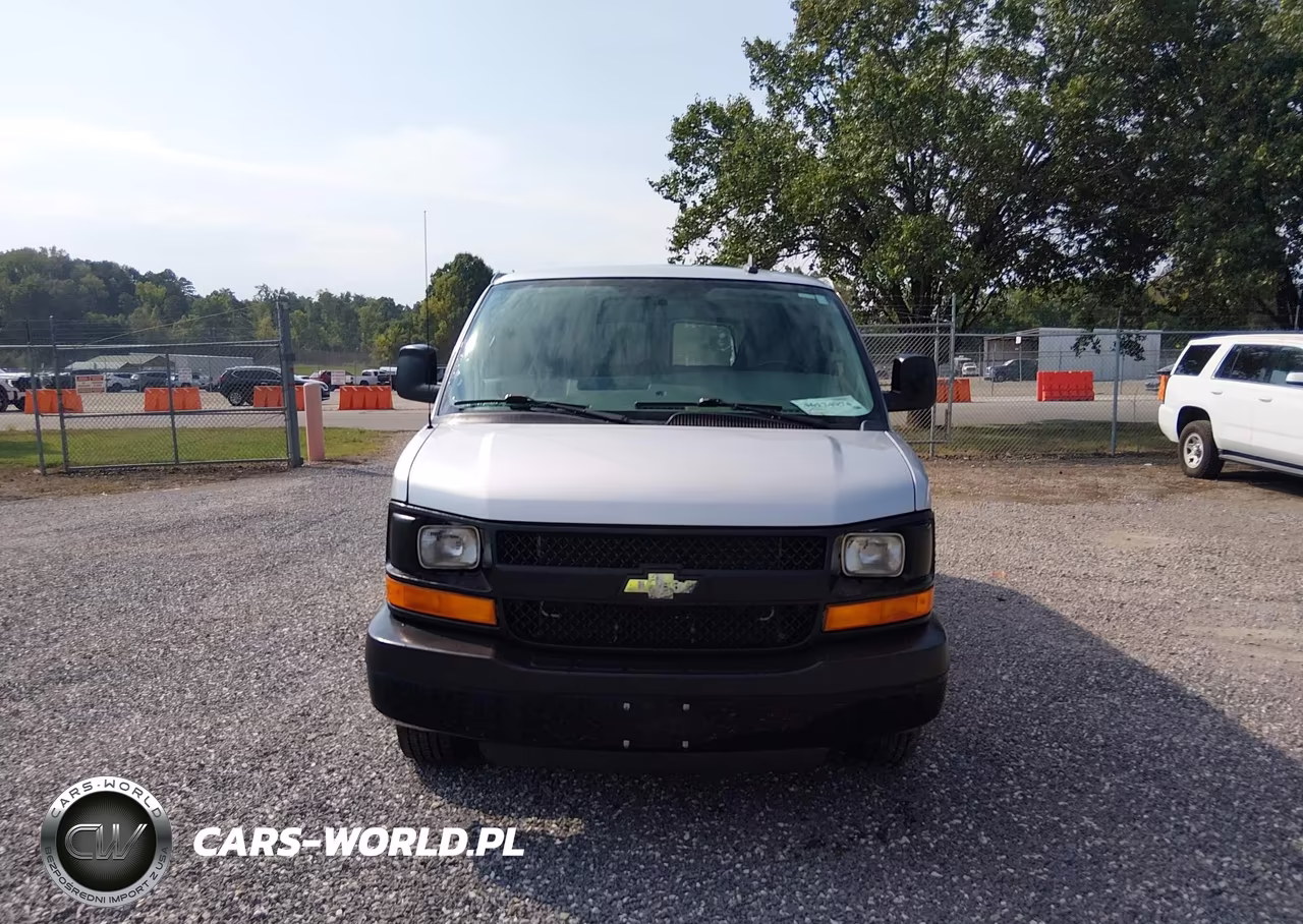 2016 Chevrolet Express 2500 Ls VIN:1GAWGEFG4G1280008 - 17