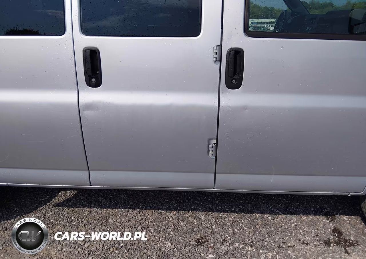 2016 Chevrolet Express 2500 Ls VIN:1GAWGEFG4G1280008 - 6