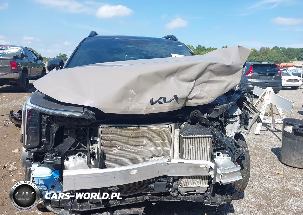 2025 Kia Sorento X-Line Sx Prestige VIN:5XYRKDJF9SG359226 - 12